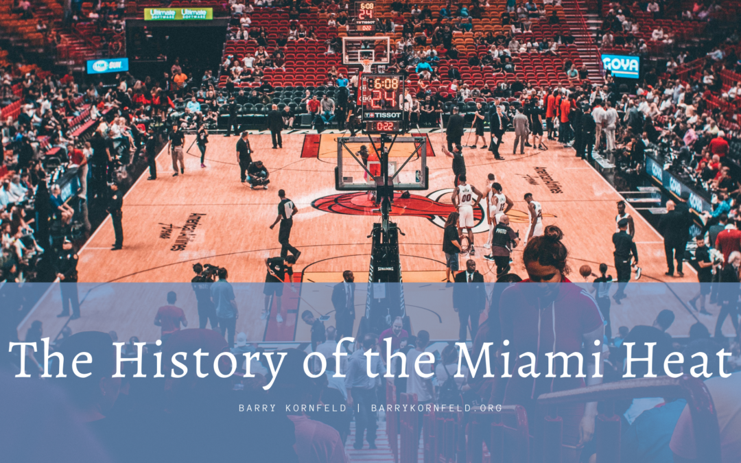 The History of the Miami Heat